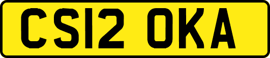 CS12OKA