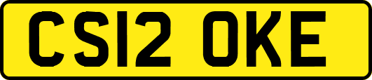 CS12OKE