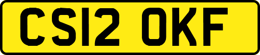 CS12OKF