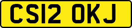 CS12OKJ