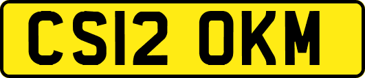 CS12OKM