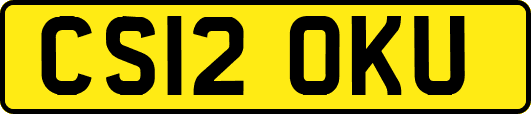 CS12OKU