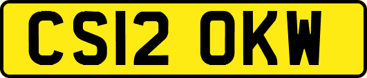 CS12OKW