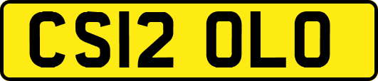 CS12OLO