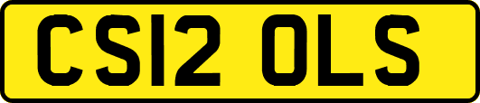 CS12OLS