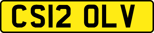 CS12OLV