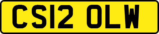 CS12OLW