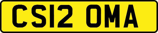 CS12OMA