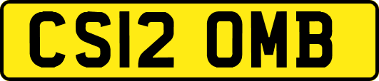 CS12OMB