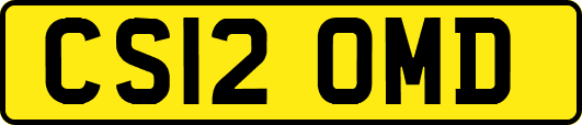 CS12OMD