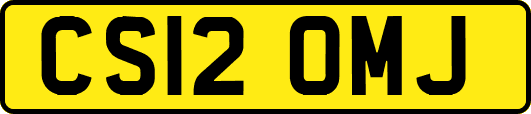 CS12OMJ