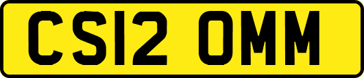CS12OMM