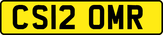 CS12OMR