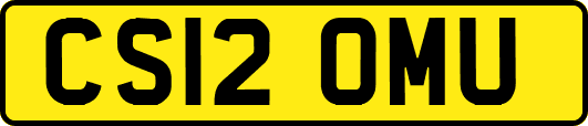 CS12OMU