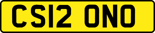 CS12ONO