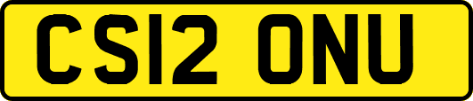 CS12ONU