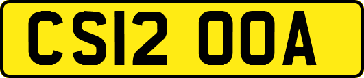CS12OOA