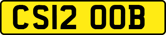 CS12OOB