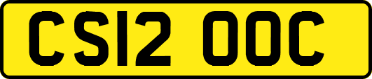 CS12OOC