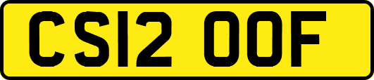 CS12OOF
