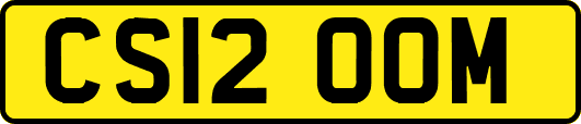 CS12OOM