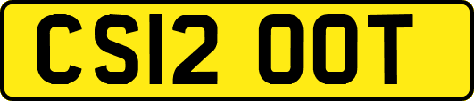 CS12OOT