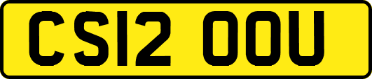 CS12OOU
