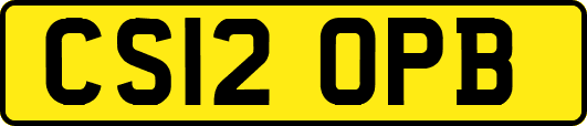 CS12OPB