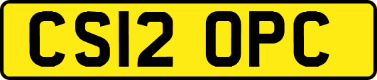 CS12OPC