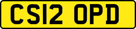 CS12OPD