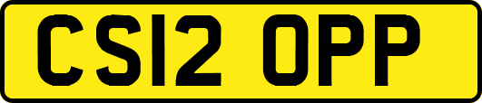 CS12OPP