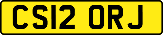 CS12ORJ