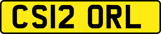 CS12ORL
