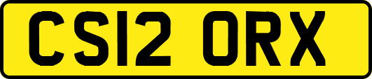 CS12ORX