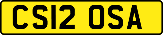 CS12OSA