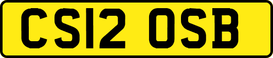 CS12OSB