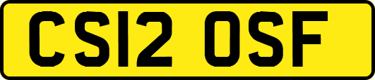 CS12OSF