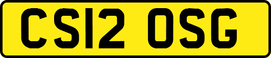 CS12OSG