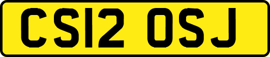 CS12OSJ