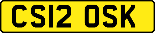 CS12OSK