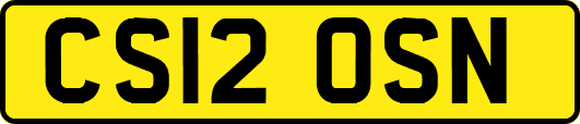CS12OSN
