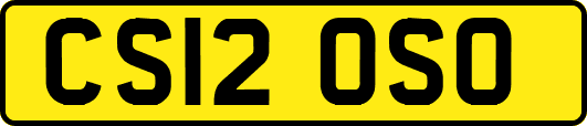CS12OSO