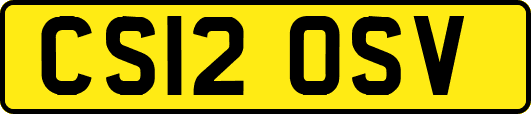 CS12OSV