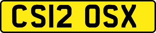 CS12OSX