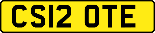 CS12OTE