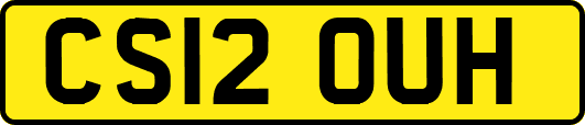 CS12OUH