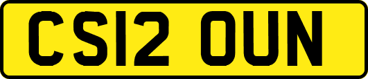 CS12OUN