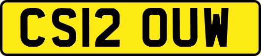 CS12OUW