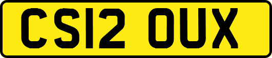CS12OUX