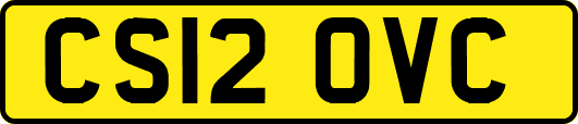 CS12OVC